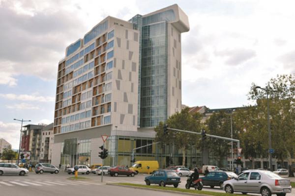 Hotel Sheraton Novi Sad