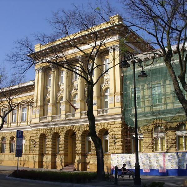 Učiteljski fakultet na mađarskom jeziku Subotica